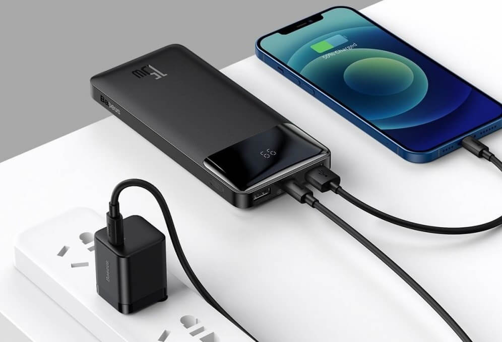 راهنمای خرید پاوربانک برای ایفون