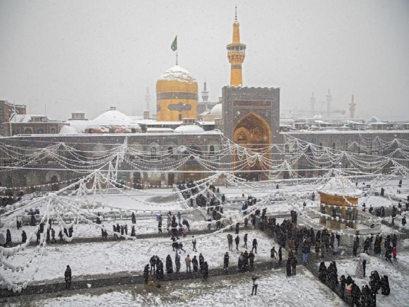 بهترین ایامی که در زمستان 1403 امکان رزرو تور مشهد لحظه آخری و ارزان را دارید!