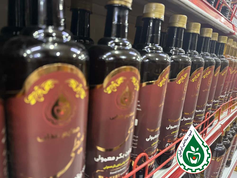 تصویر روغن زیتون