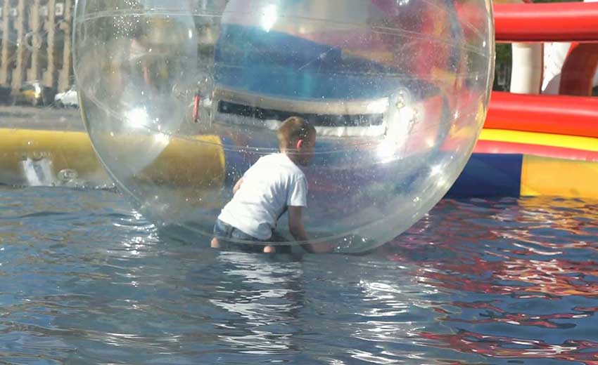 بهترین تفریحات آبی کیش که نباید از دست بدهید