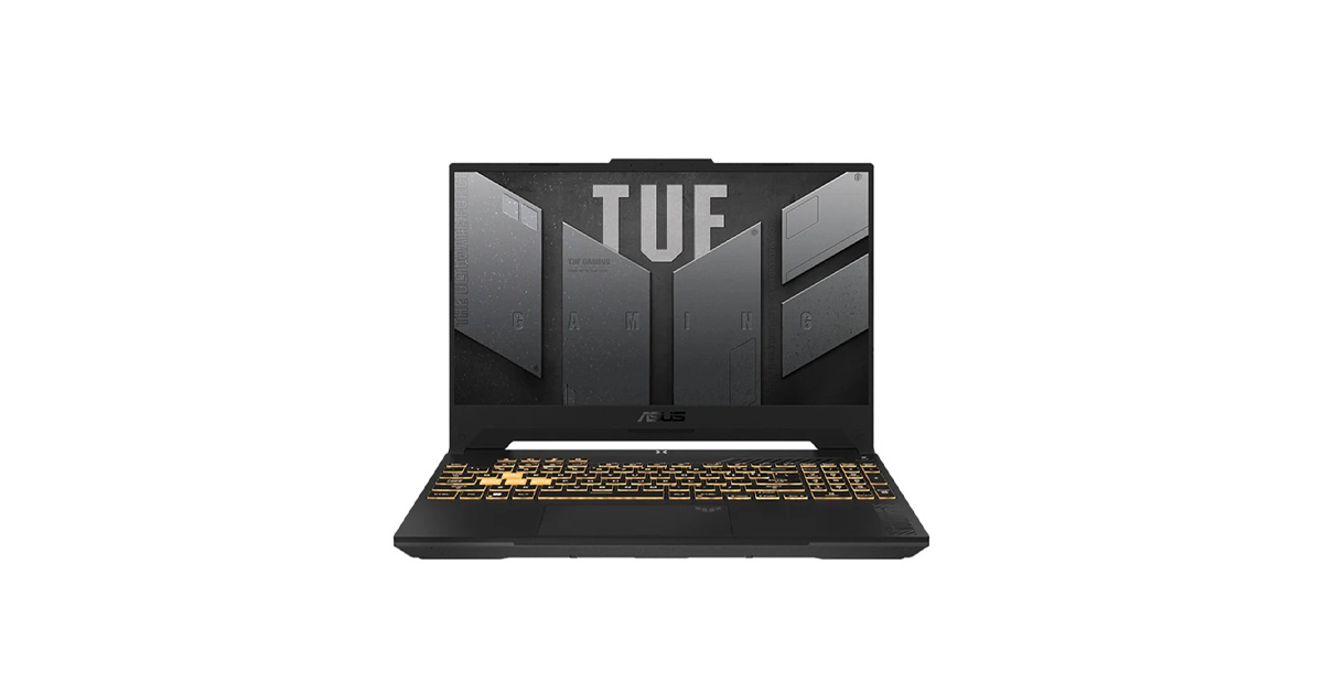 بهترین لپ تاپ گیمینگ تاف