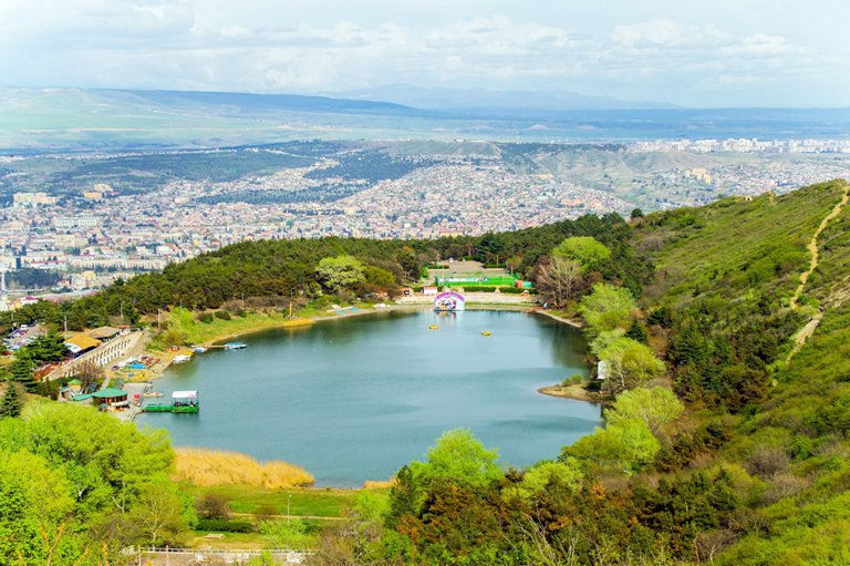 دریاچه لیسی