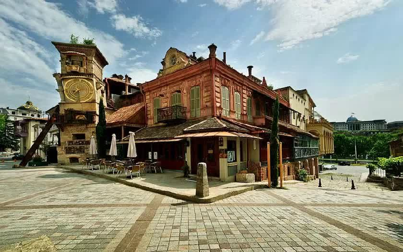 بازار درای بریج