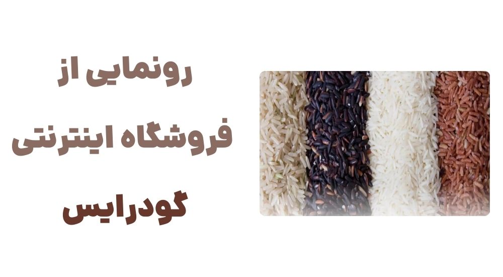 رونمایی از فروشگاه اینترنتی گودرایس