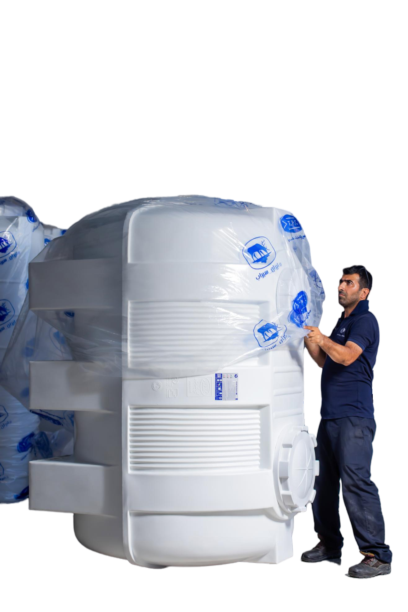 مخزن آب طبرستان