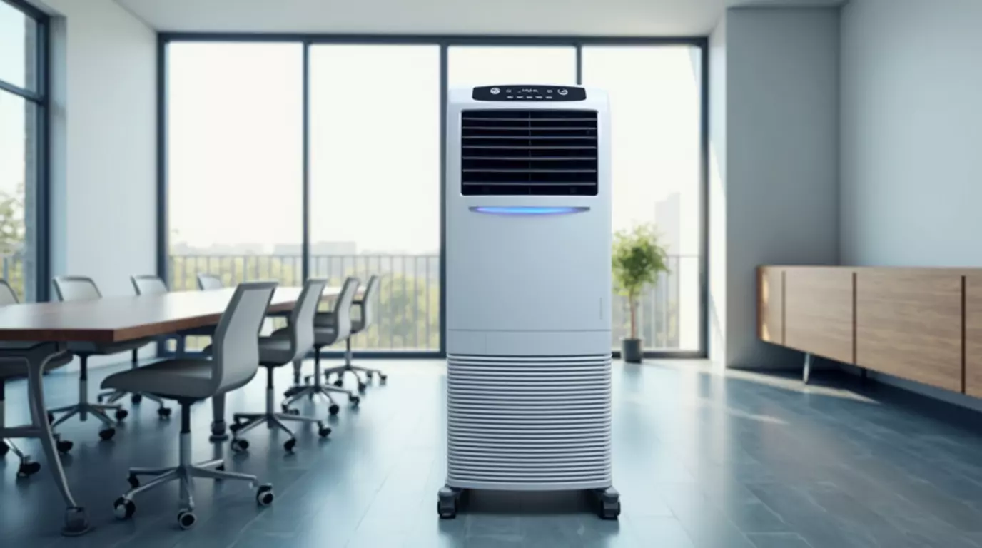 کولر گازی ایستاده