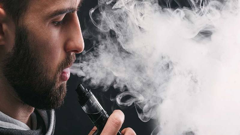 با کمک ویپ و پاد به شکستن روال سیگار کشیدن کمک کنید!
