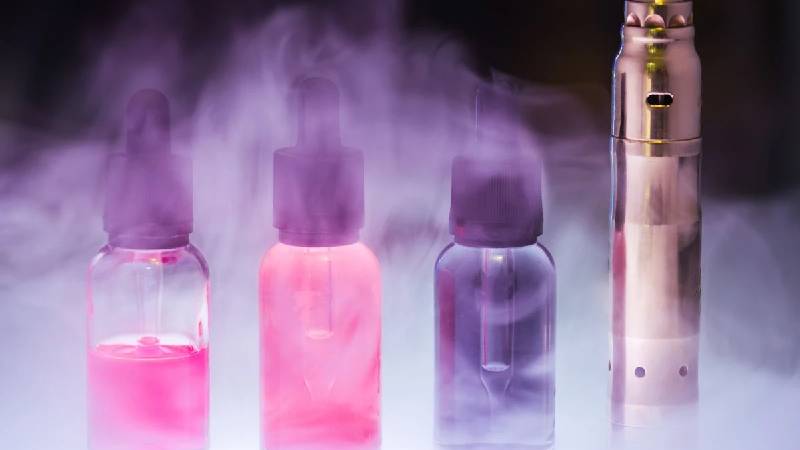 مزایای استفاده از E-juice و Nicotine Salt E-Liquid