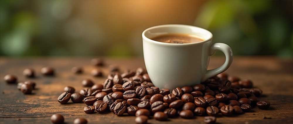 خرید قهوه عربیکا