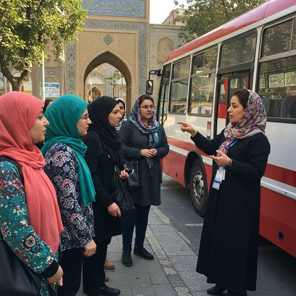 کارشناس گردشگری