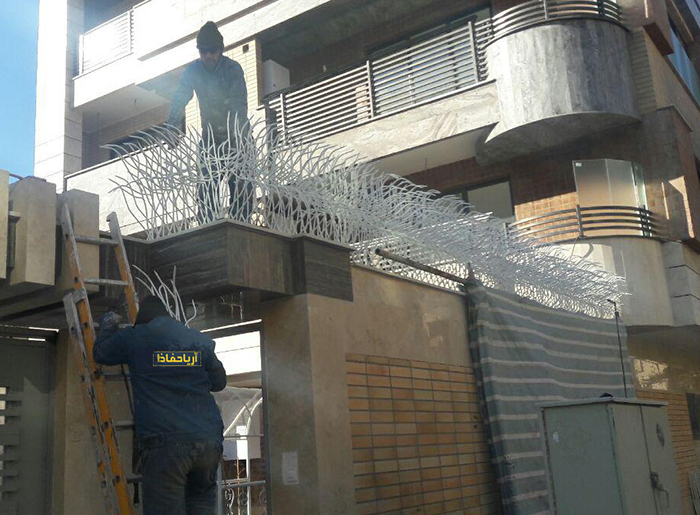 حفاظ دیواری تهران