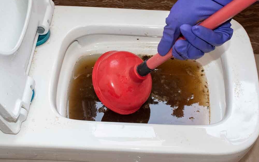 خدمات لوله بازکنی در شهر قزوین