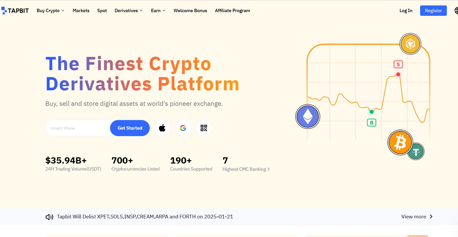 صرافی تپ بیت