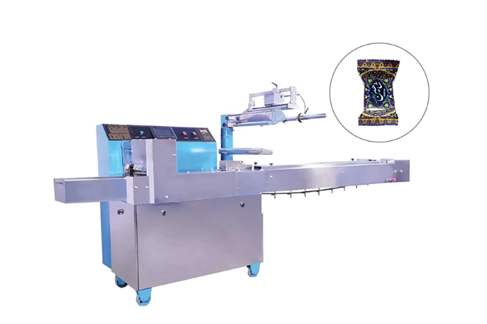 چگونه دستگاه بستهبندی گز درآمد شما را 10 برابر میکند؟