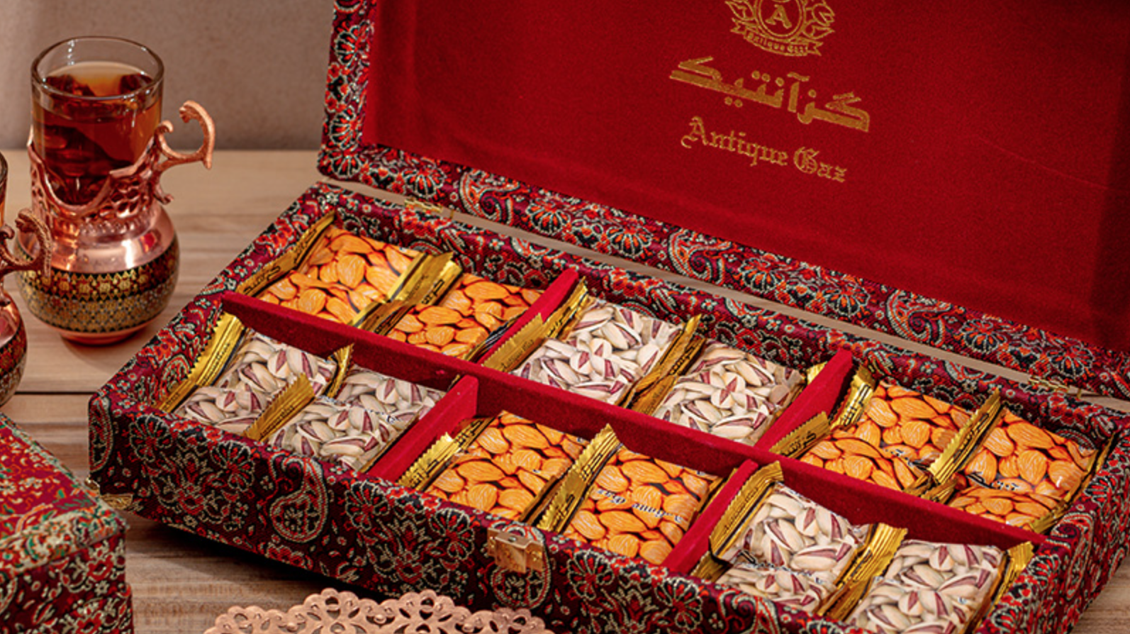 چگونه دستگاه بستهبندی گز درآمد شما را 10 برابر میکند؟