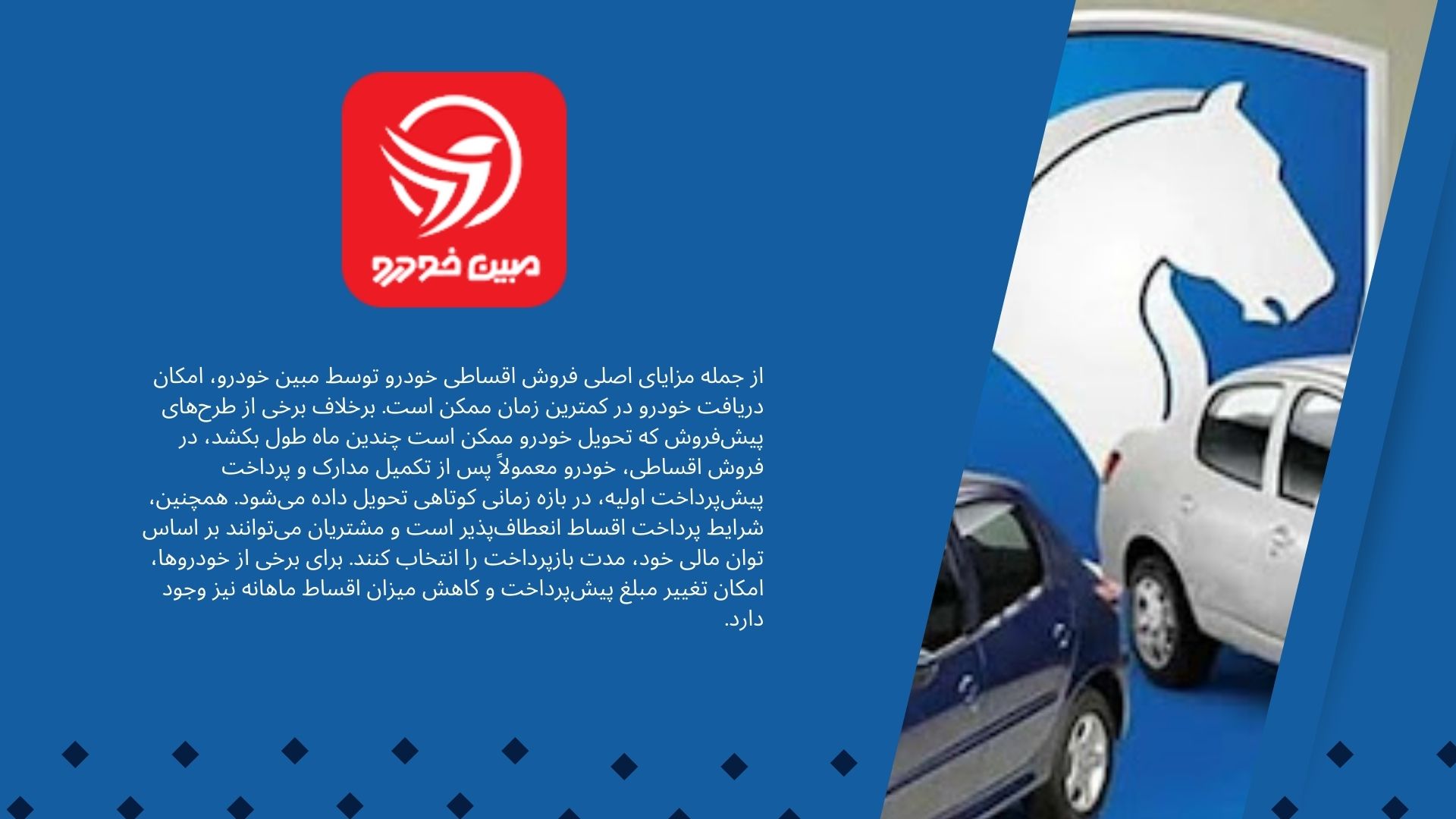 فروش اقساطی ایران خودرو
