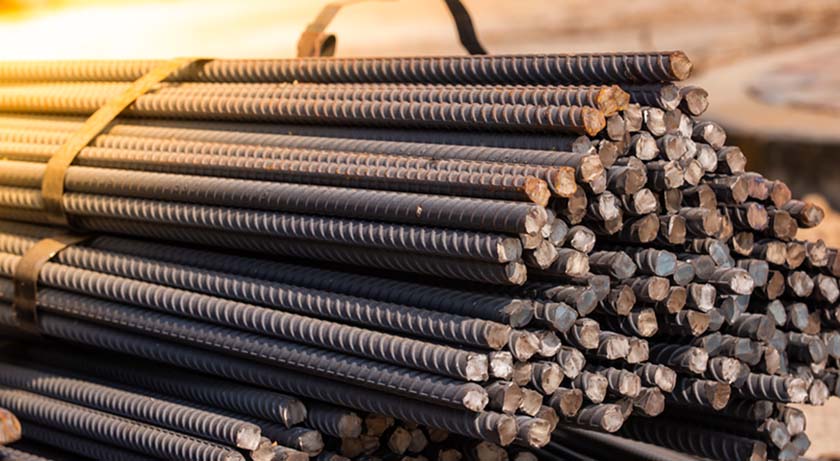 قیمت میلگرد