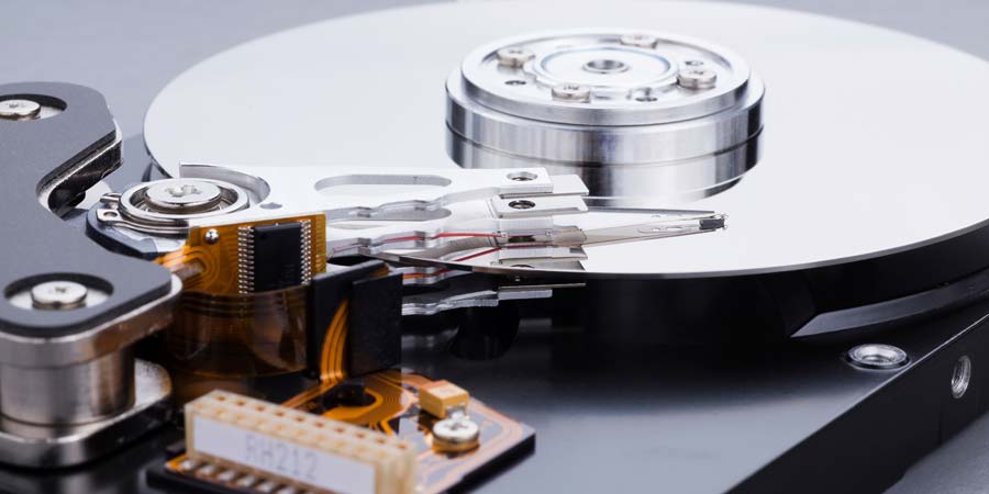 ریکاوری اطلاعات هارد