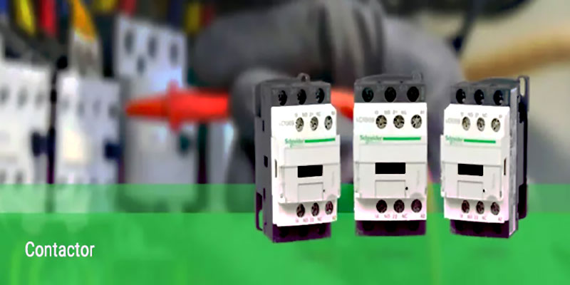 قیمت کنتاکتور اشنایدر اصلی