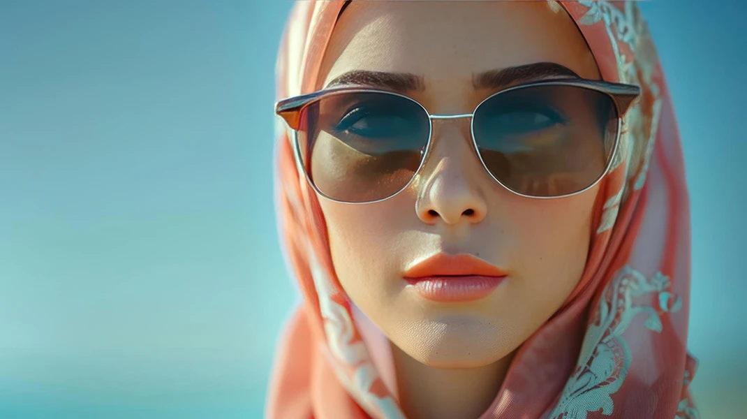 عینک آفتابی با کیفیت