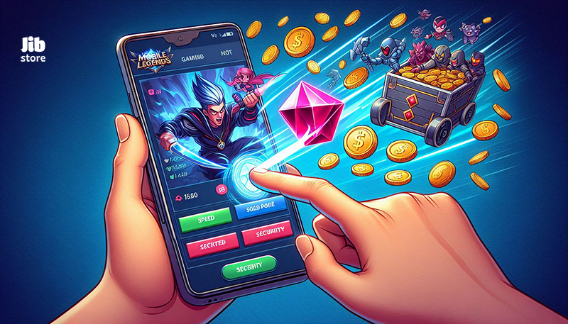 بهترین روشهای دریافت جم موبایل لجند بدون محدودیت بهترین روشهای دریافت جم موبایل لجند بدون محدودیت