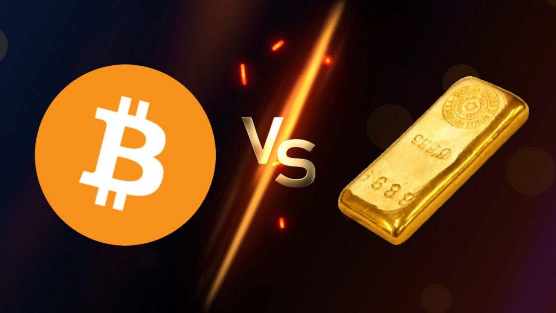 مزایا و معایب بیت کوین و طلا