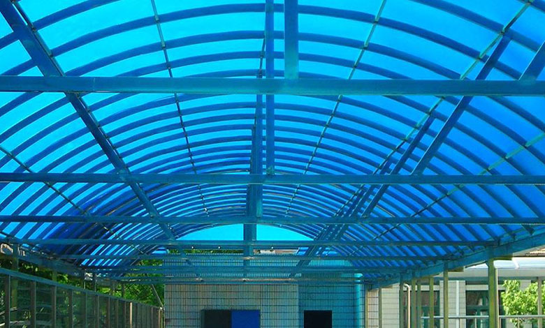 آیا پوشش پلی کربنات گلخانه در مصرف انرژی تاثیرگذار است؟