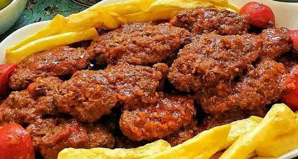 طرز تهیه کباب تابه‌ای مجلسی با سس مخصوص و طعمی بی‌نظیر