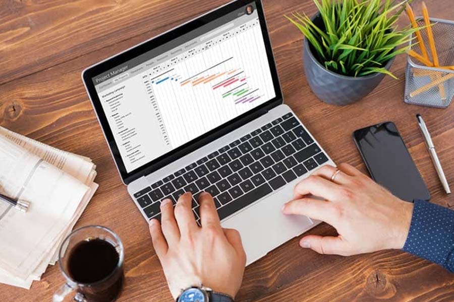 نرم افزار مدیریت پروژه msp چیست؟ مدیریت حرفه ای با Microsoft Project