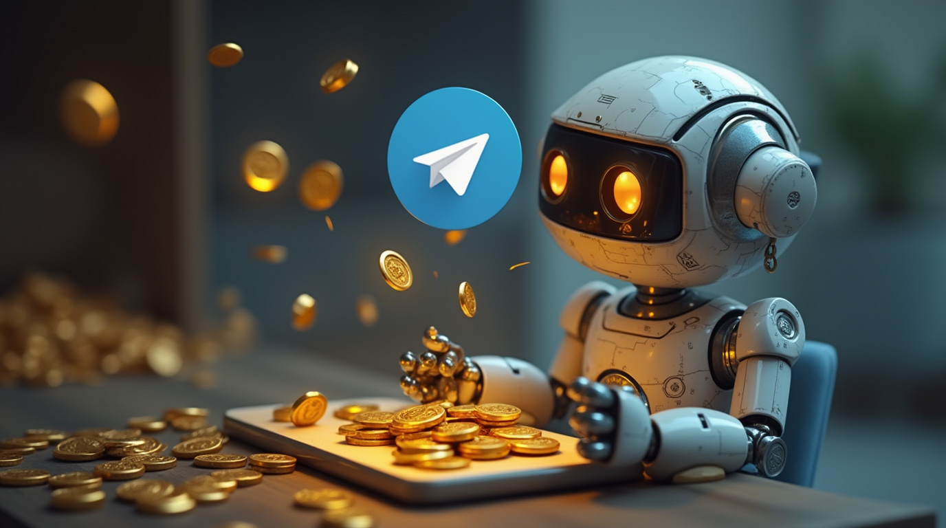 سفارش ربات تلگرام