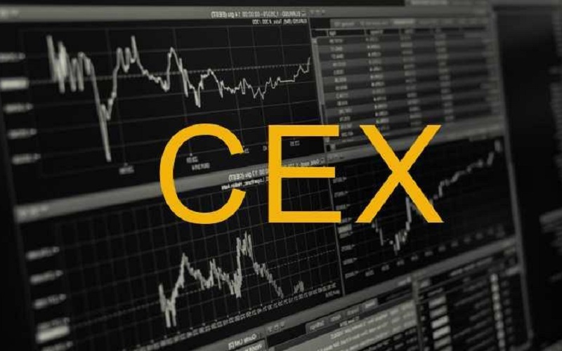 صرافی‌ های متمرکز (CEX)