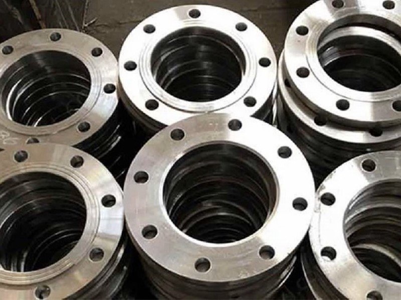 فلنج گالوانیزه