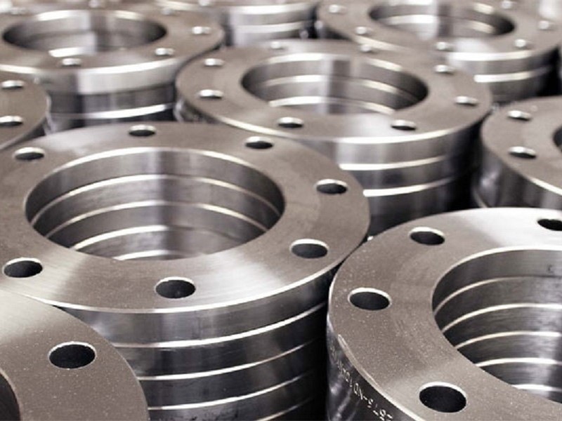 فلنج استیل