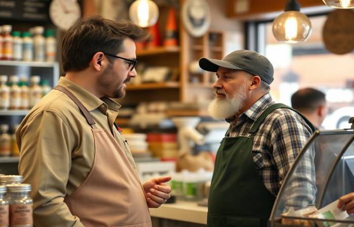 نقش فن بیان در جذب و نگه‌داشت مشتریان