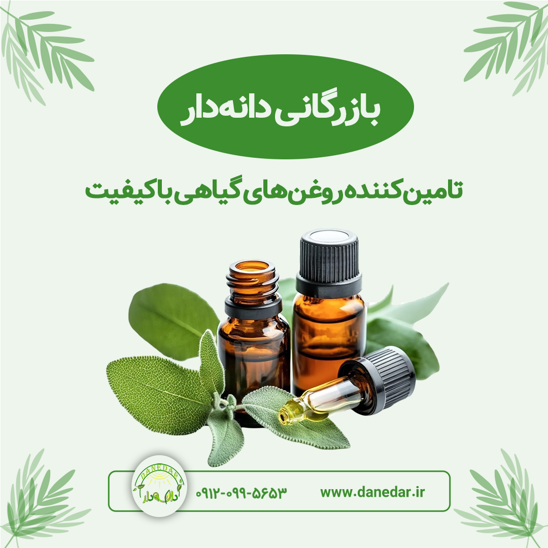 خرید عمده روغن های گیاهی