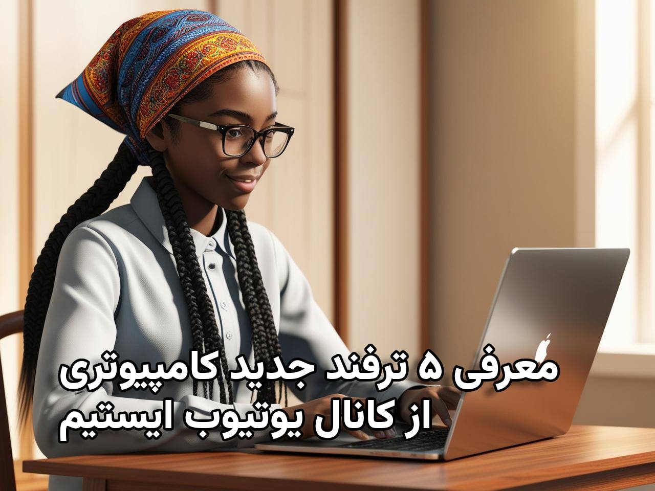 معرفی ۵ ترفند جدید کامپیوتری از کانال یوتیوب ایستیم