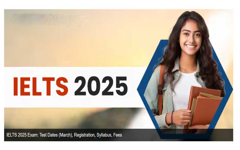 زمان برگزاری آزمون آیلتس 2025