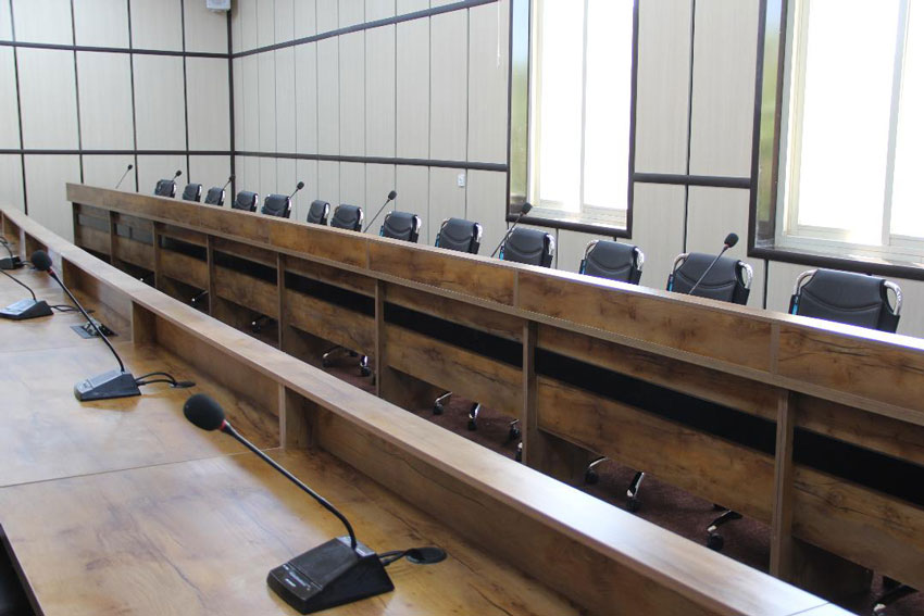 نقش سیستم‌های کنفرانس در ارتقای کیفیت جلسات رسمی