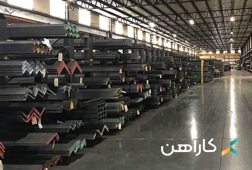 قیمت آهن آلات