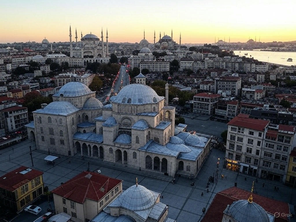 تور استانبول