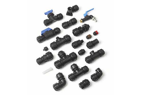 اتصالات پلی اتیلن