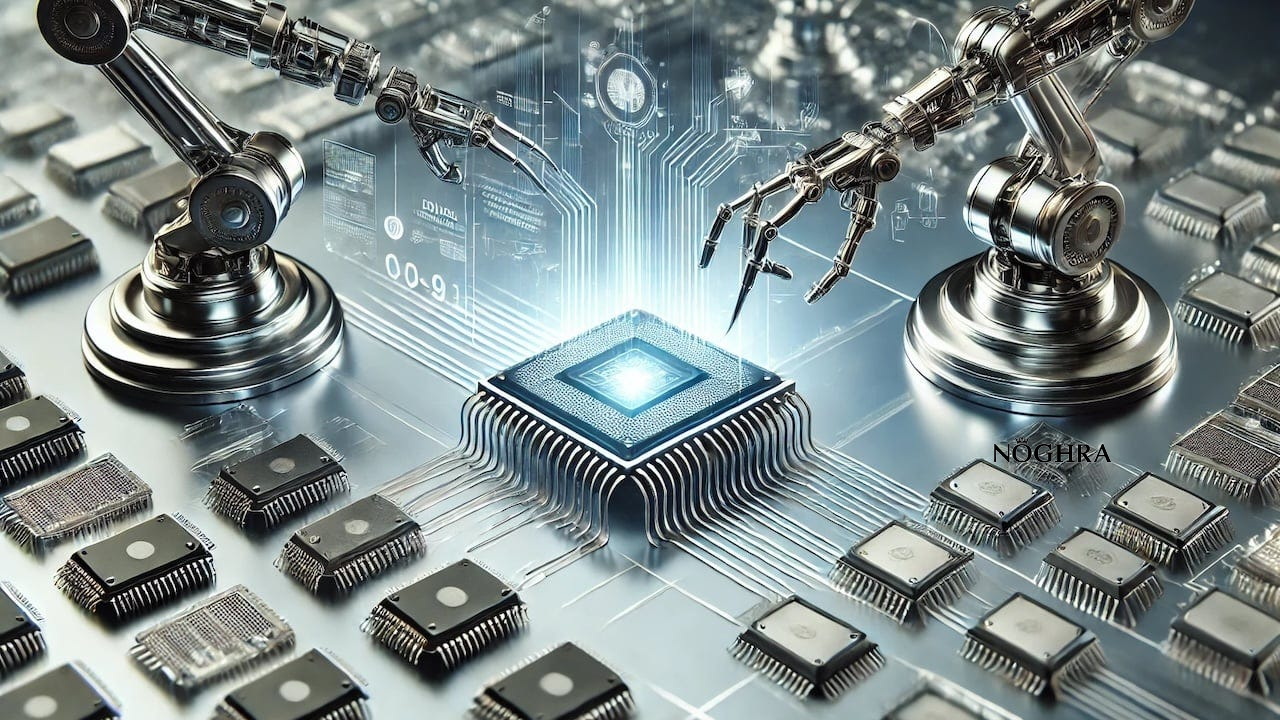 5 نقش کلیدی نقره در صنایع الکترونیکی امروزی نقش نقره در صنایع الکترونیکی