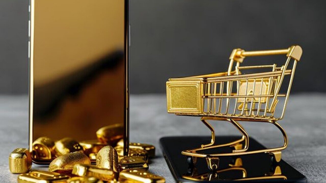 آیا خرید طلا از اینفلوئنسرهای اینستاگرام و تلگرام امن است؟