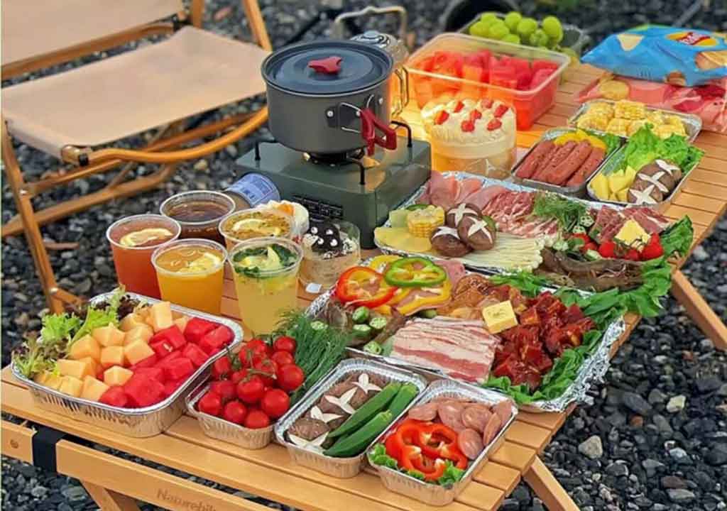 انواع تنقلات مناسب کمپ و طبیعت‌گردی