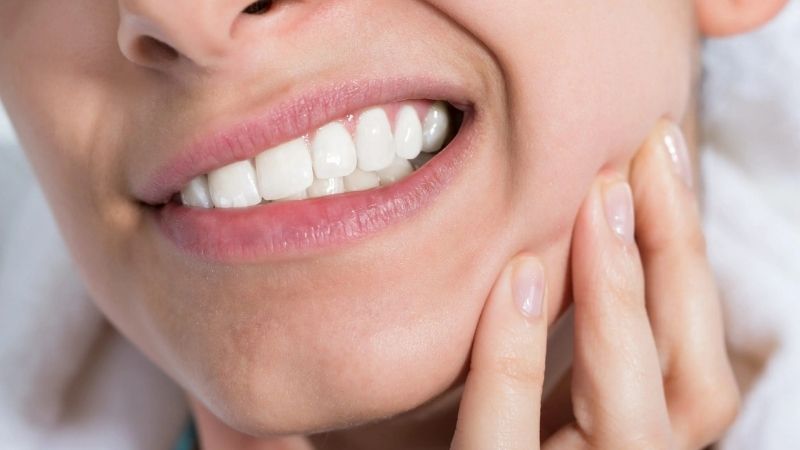 افرادی با عادات دهانی نامناسب