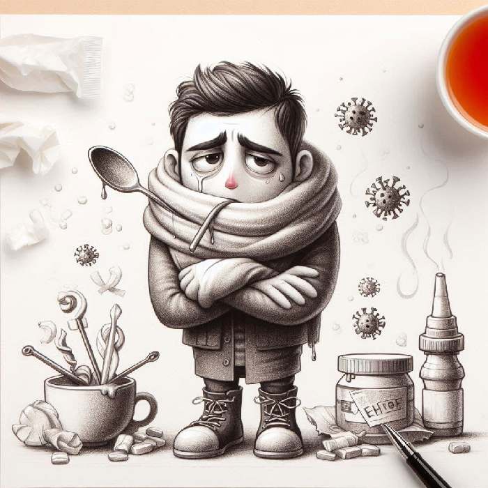 سرماخوردگی