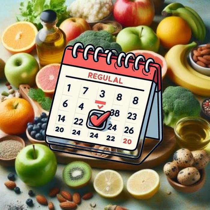 تغذیه مناسب در طب سنتی برای افزایش استروژن 