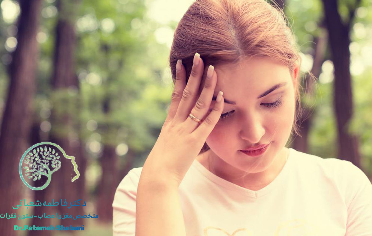 علت سرگیجه و سنگینی سر