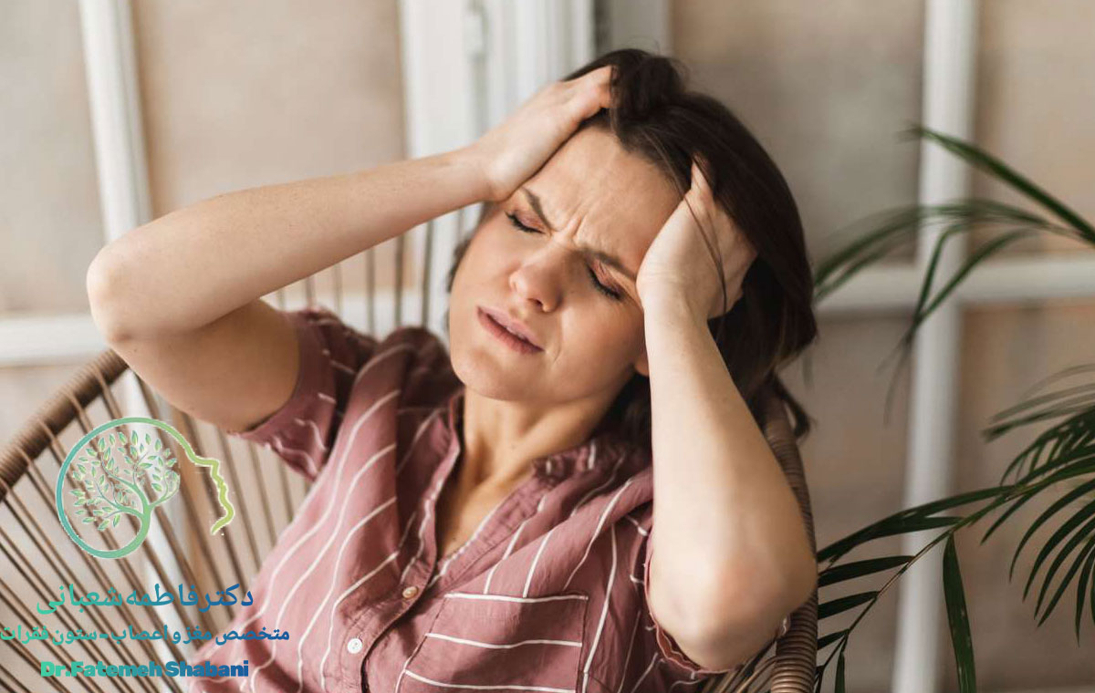 علت سرگیجه و سنگینی سر