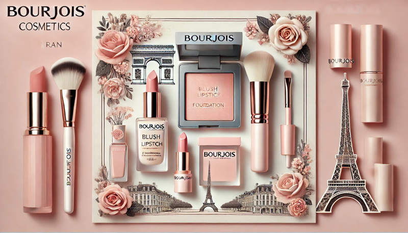 بورژوا (Bourjois)